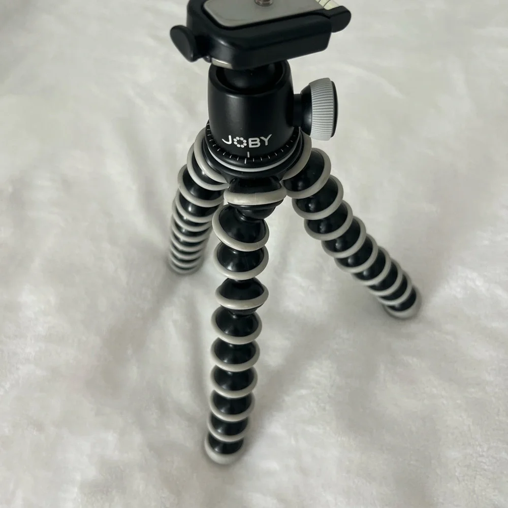 JOBY GorillaPod SLR Zoom Flexible Tripod for DSLR and mirror less cameras
